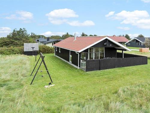Sommerhus - 5 personer -  - Flyndervej - Vorupør - 7700 - Thisted