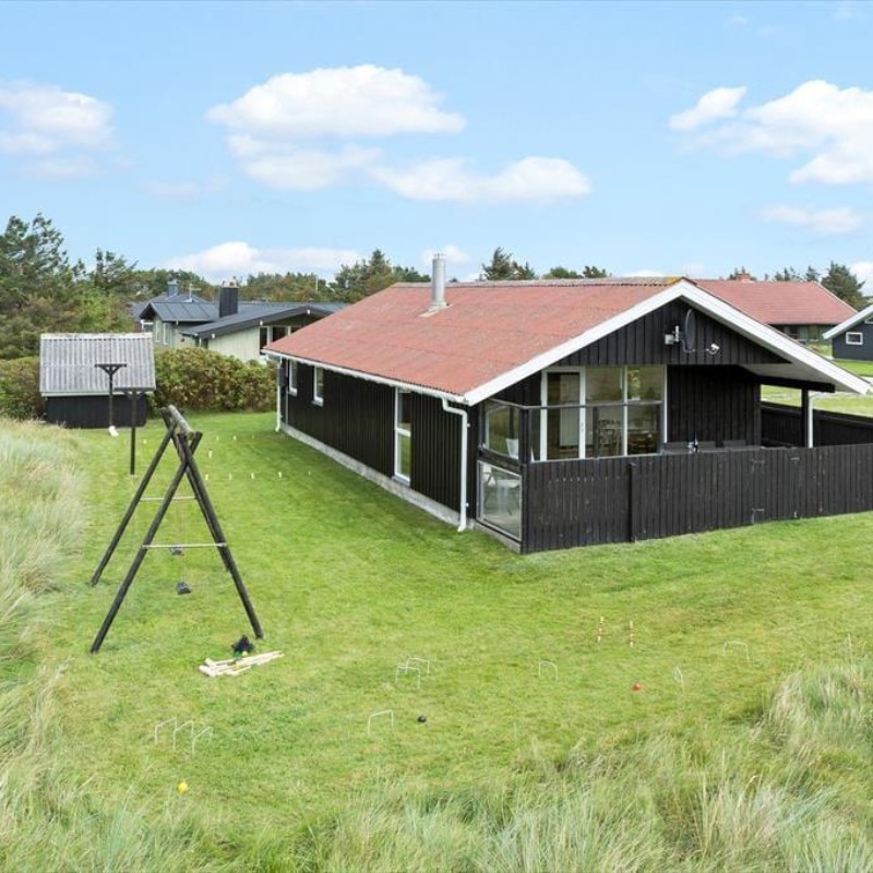 Ferienhaus - 5 Personen -  - Flyndervej - Vorupör - 7700 - Thisted