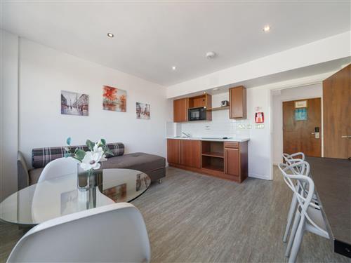 Ferieleilighet - 4 personer -  - London Kensington - SW7 3RD