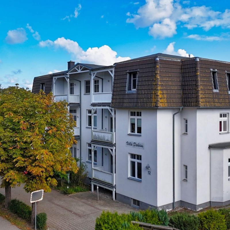 Ferielejlighed - 2 personer -  - Wittower Straße - 18556 - Juliusruh