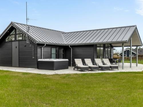 Sommerhus - 8 personer -  - Duevænget - 6893 Hemme - Bork