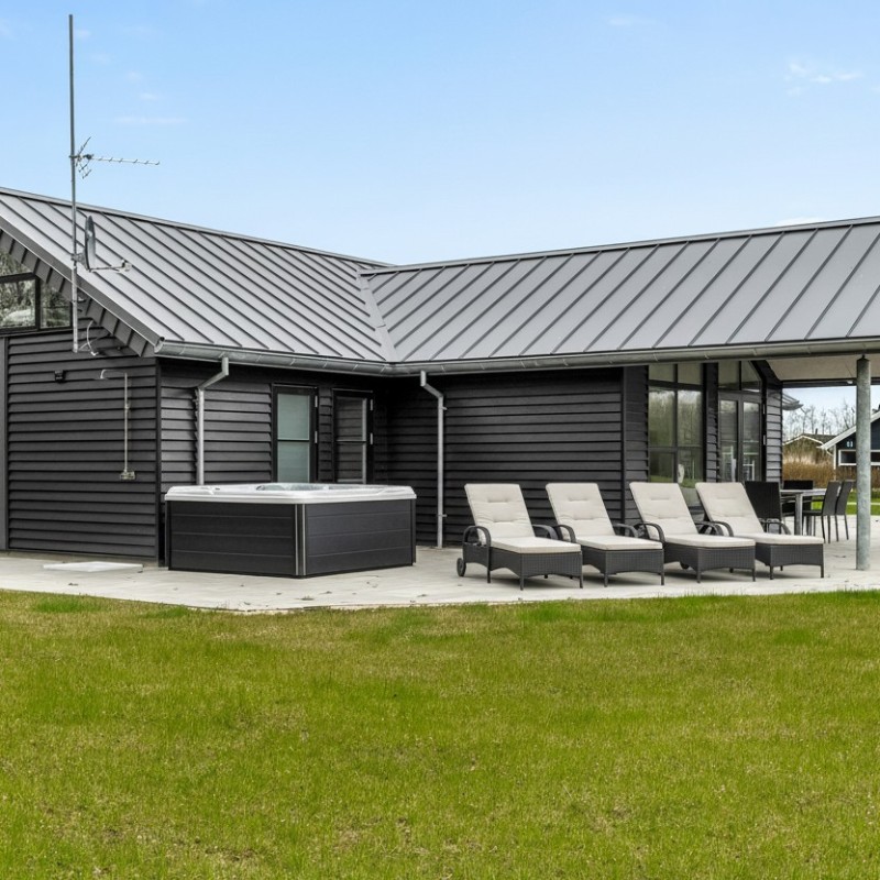 Sommerhus - 8 personer -  - Duevænget - 6893 Hemme - Bork