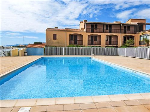 Holiday apartment - 4 persons -  - Saint Cyprien - 66750