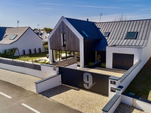 Holiday home - 8 persons -  - 56170 - Quiberon