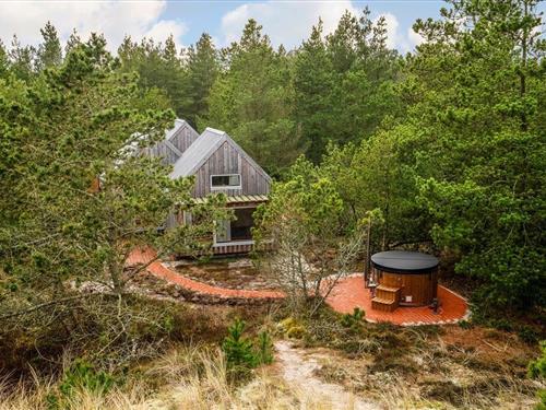 Sommerhus - 6 personer -  - Spanggårdsvej 85 B - Klitmøller - 7700 - Thisted