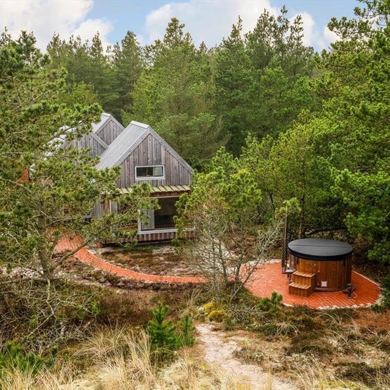 Sommerhus - 6 personer -  - Spanggårdsvej 85 B - Klitmøller - 7700 - Thisted