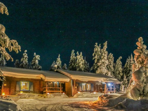 Fritidshus - 10 personer -  - 93830 - Kuusamo