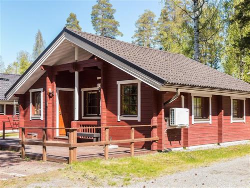 Holiday Home/Apartment - 6 persons -  - Nilsiä - 73310