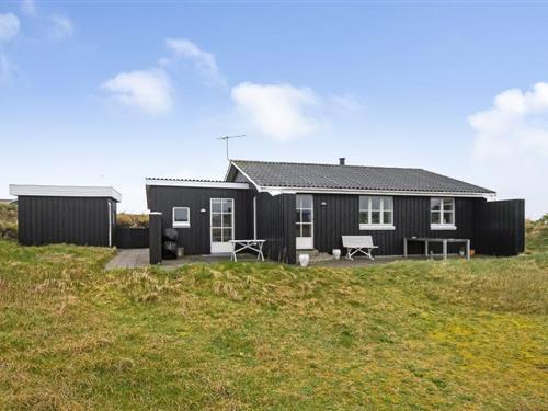 Semesterhus/Semesterlägenhet - 5 personer -  - Lodbergsvej - Søndervig - 6950 - Ringkøbing