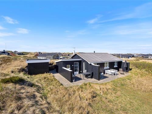 Sommerhus - 5 personer -  - Lodbergsvej - Søndervig - 6950 - Ringkøbing