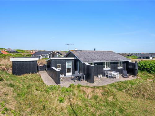 Sommerhus - 5 personer -  - Lodbergsvej - Søndervig - 6950 - Ringkøbing