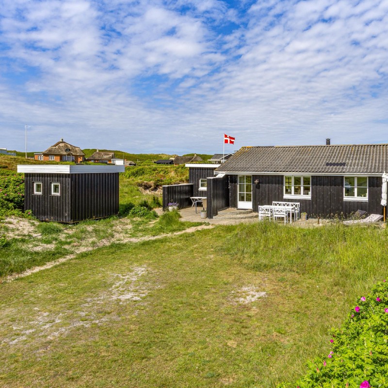 Sommerhus - 5 personer -  - Lodbergsvej - Søndervig - 6950 - Ringkøbing