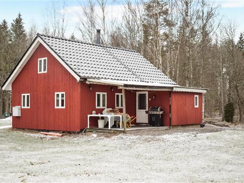 Holiday Home/Apartment - 8 persons -  - Nyanäs - 360 70 - Åseda