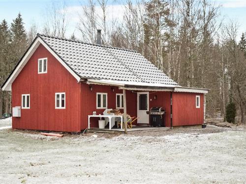Sommerhus - 8 personer -  - Nyanäs - 360 70 - Åseda