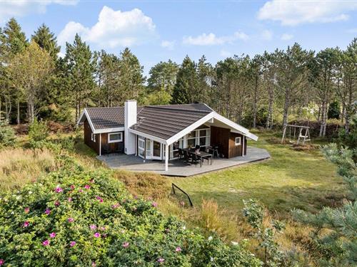 Sommerhus - 10 personer -  - Oksevej - Bunken Strand - 9982 - Aalbæk