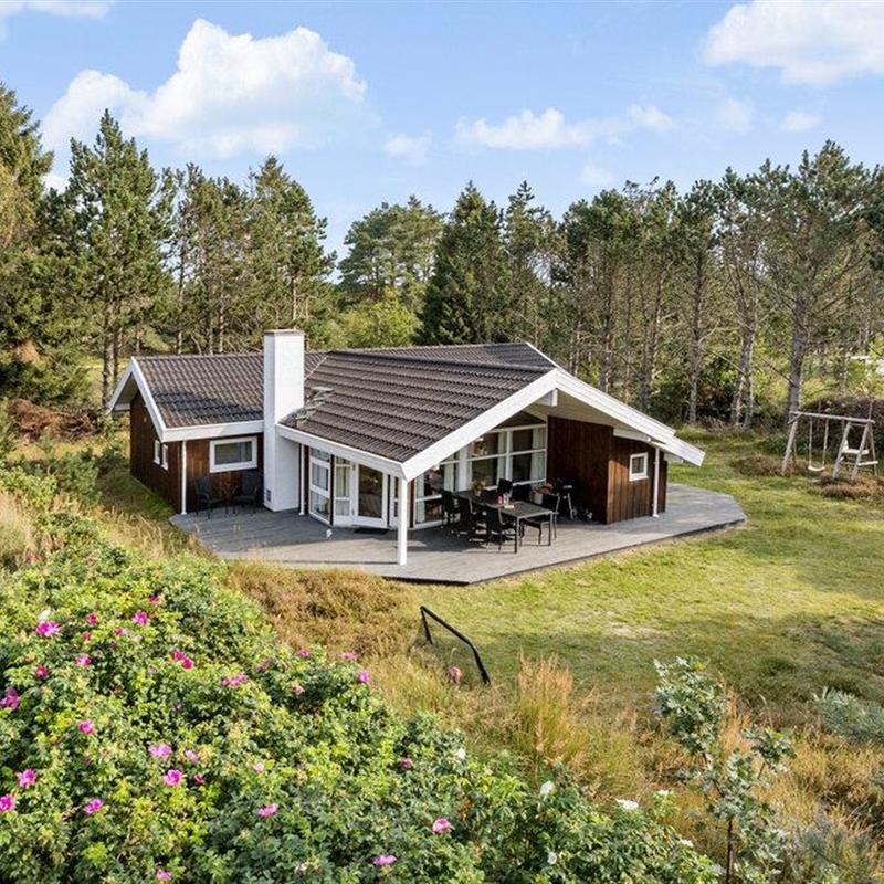 Ferienhaus - 10 Personen -  - Oksevej - Bunken Strand - 9982 - Aalbæk