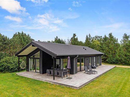 Sommerhus - 7 personer -  - Hedevang - Houstrup - 6830 - Nr. Nebel