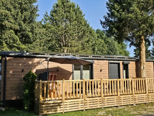 Sommerhus - 4 personer -  - Am See - 18276 - Lohmen