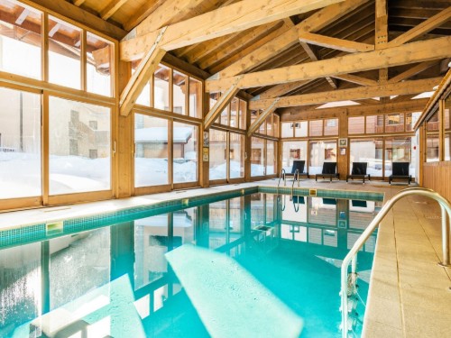 Semesterlägenhet - 4 personer -  - 73210 - Macot La Plagne