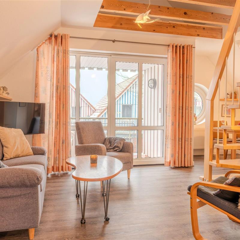 Ferielejlighed - 4 personer -  - Am Strande - 17459 - Koserow