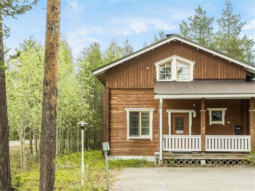 Sommerhus - 6 personer -  - Kittilä - 99130