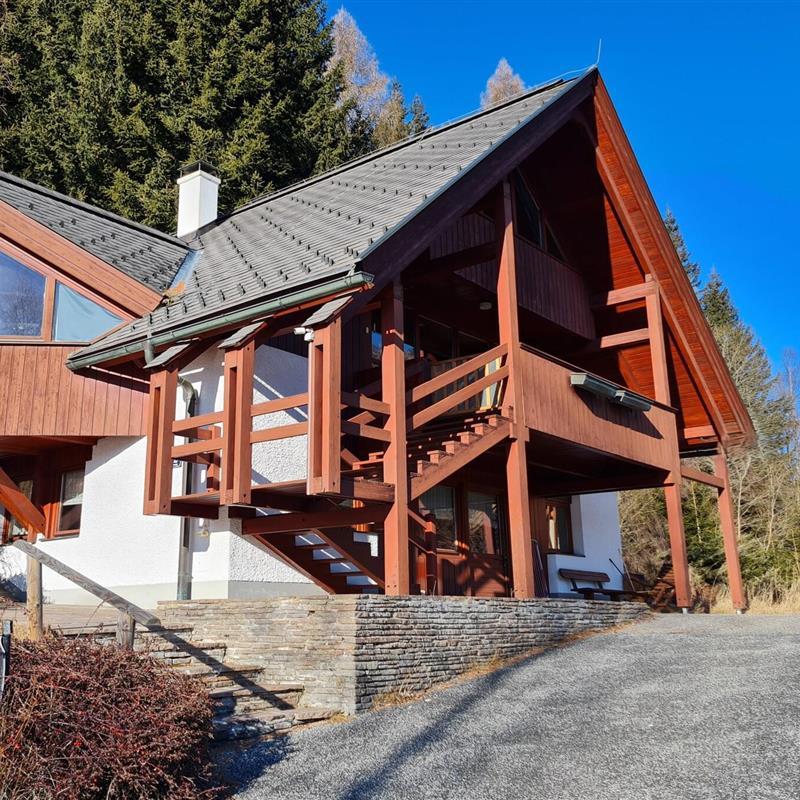 Sommerhus - 4 personer -  - 9546 - Bad Kleinkirchheim