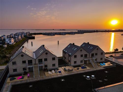 Ferielejlighed - 4 personer -  - Hafenpromenade - 24376 - Kappeln / Olpenitz