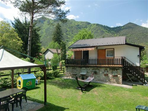 Sommerhus - 4 personer -  - Bezzecca - 38067