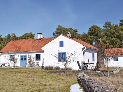 Sommerhus - 3 personer -  - Brissund Strandskogsvägen - Brissund/Väskinde - 622 76 - Visby