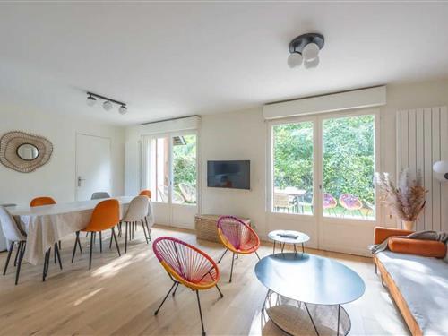 Vakantie appartement - 5 personen -  - 14800 - Deauville