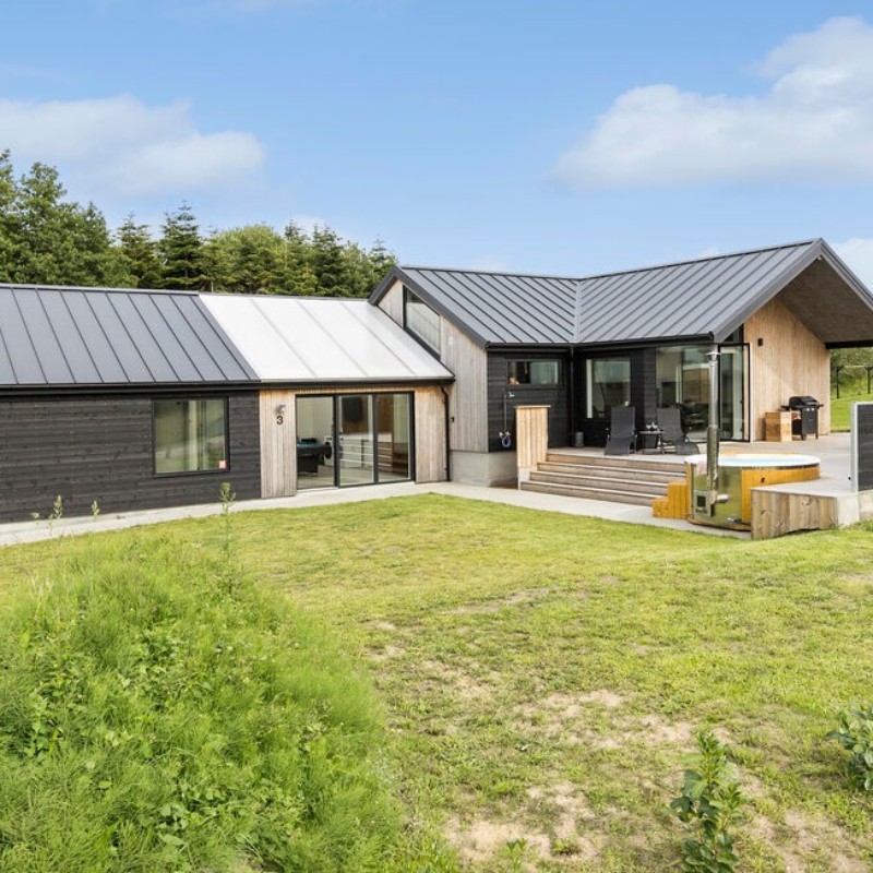 Ferienhaus - 10 Personen -  - Søstjerneparken - Köbingsmark - 6430 - Nordborg