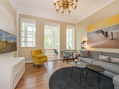 Ferieleilighet - 4 personer -  - Goethestraße - 17419 - Seebad Ahlbeck