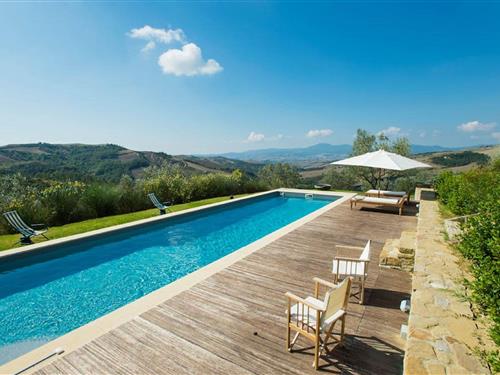 Ferienhaus - 9 Personen -  - 53040 - San Casciano Dei Bagni