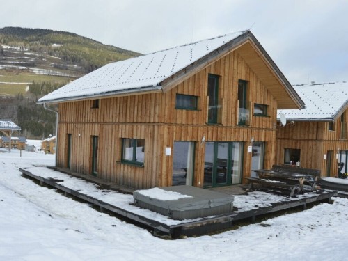 Chalet - 9 personer -  - 8861 - St. Georgen Am Kreischberg