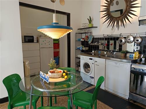 Semesterlägenhet - 3 personer -  - Recco - 16036