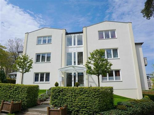 Ferienhaus - 2 Personen -  - Neuer Weg - 17424 - Heringsdorf (Seebad)