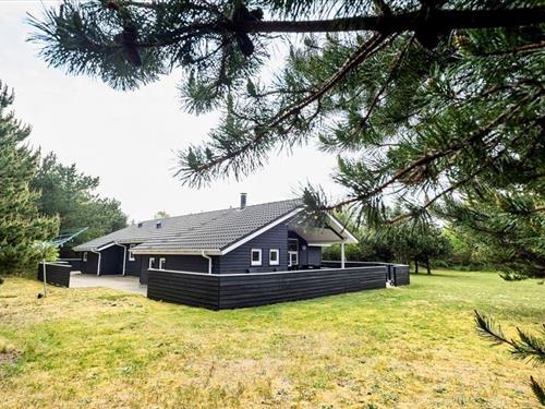 Sommerhus - 8 personer -  - Spættevej 3 C - Vejers Strand Og By - 6853 - Vejers Strand