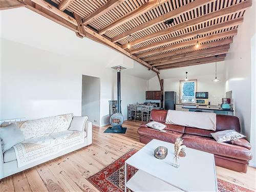 Sommerhus - 4 personer -  - Doissat - 24170