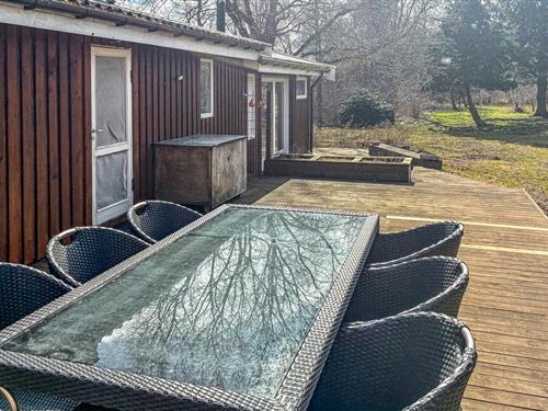 Sommerhus - 6 personer -  - Sønderbjerg - Bredetved Strand - 4295 - Stenlille