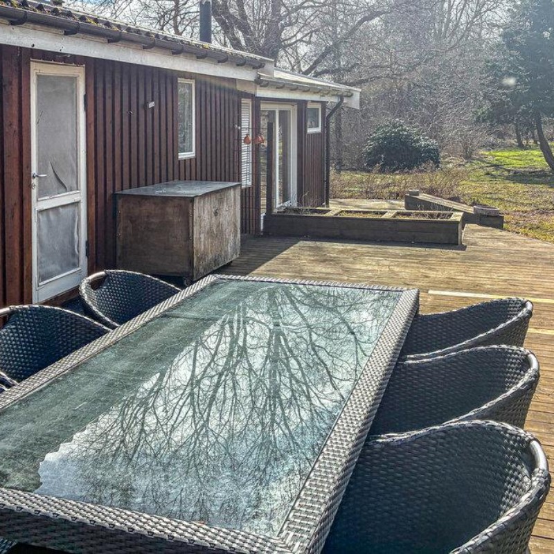 Sommerhus - 6 personer -  - Sønderbjerg - Bredetved Strand - 4295 - Stenlille