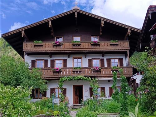 Ferieleilighet - 2 personer -  - Hausbergstraße - 83242 - Reit Im Winkl