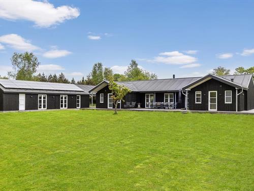 Sommerhus - 10 personer -  - Kulmulevej - Lyngså - 9300 - Sæby