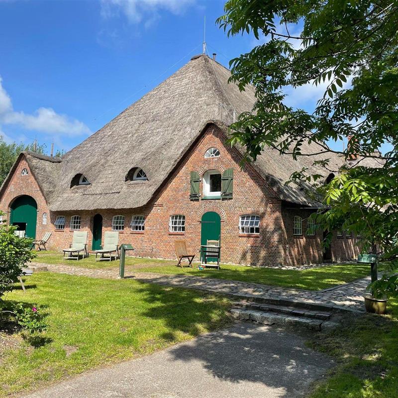 Ferielejlighed - 4 personer -  - Dorfstraße - 25836 - Vollerwiek