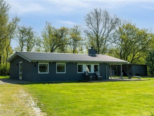 Ferienhaus - 6 Personen -  - Kløvervej - Stoense - 5953 - Tranekär