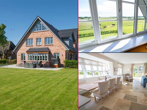 Ferienhaus - 6 Personen -  - Taarepswoi - 25938 - Borgsum