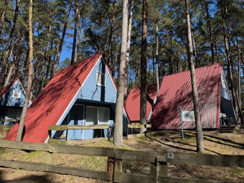 Feriehus - 4 personer -  - Zeltplatzstraße - 17449 - Trassenheide