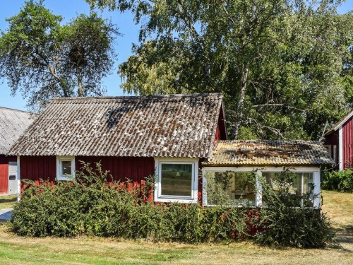 Fritidshus - 3 personer -  - Mellanbäcks byväg - 375 91 - Mörrum
