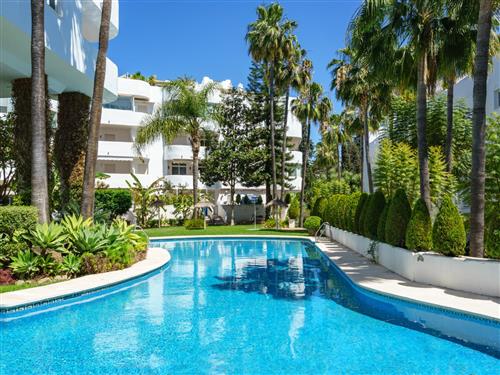 Sommerhus - 4 personer -  - Marbella - 29600