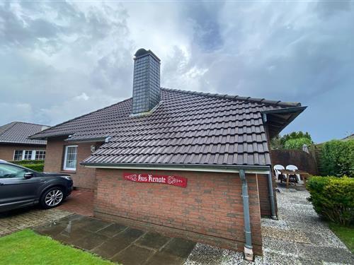 Sommerhus - 4 personer -  - 26553 - Neßmersiel