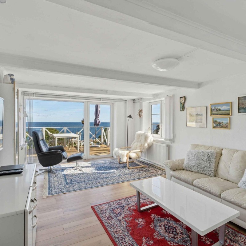 Ferienhaus - 6 Personen -  - Lodsvej Melsted Langgade - Gudhjem - 3760 - Bornholm